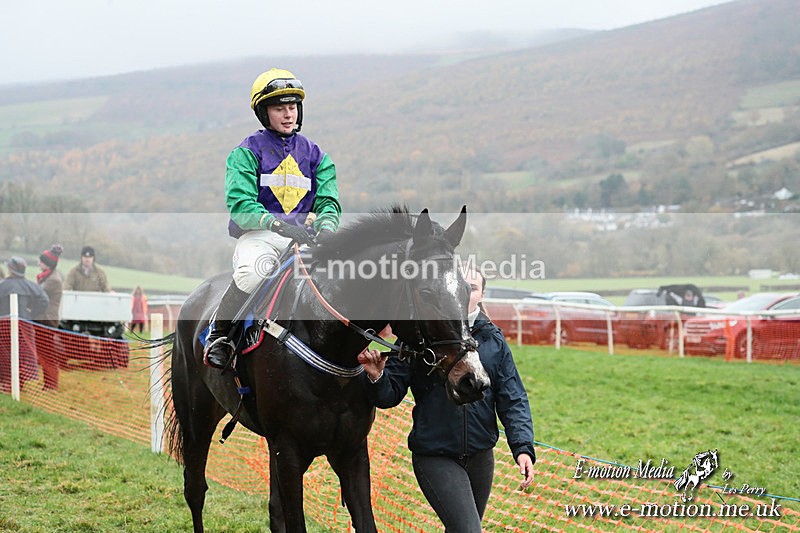 PtP 091125 0216 - Point-to-Point Wales Area Club Lower Machen, Gwent 09/11/25