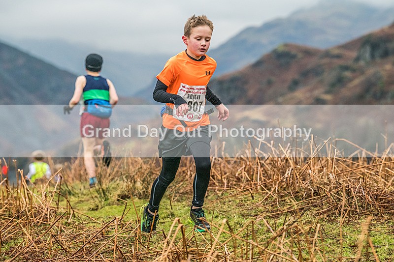Elterwater-50 - Kendal Winter League Elterwater Junior & Senior Fell Races Sunday 25th January 2026