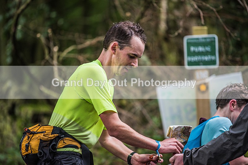 Kong MMM-702 - Kong Mini Mountain Marathon Round 2 Peak District Bradfield Sunday 24th September 2023