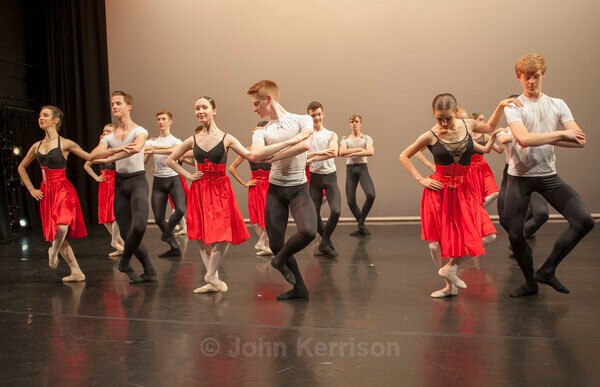  - Masters of Ballet Academy Vaganova Summer Intensive 2016