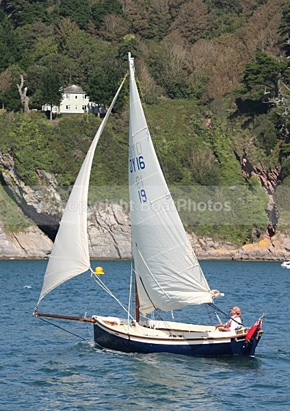090913 OYSTERMAID IMG_6394 - Sailboats - monohull