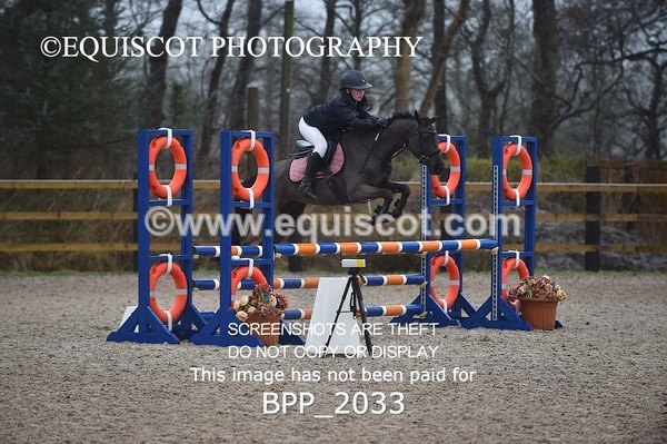 BPP_2033 - CLASS 19 Pony Discovery / 90cm Open