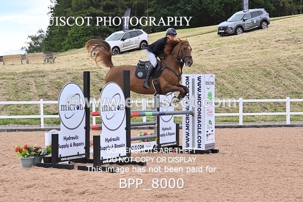 BPP_8000 - CLASS 17 FRI The Farriers Challenge Senior 1.15m Open Inc 1.15m Members Cup