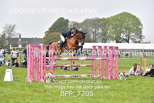 BPP_7205 - CLASS 4 B&C Champ Qual (1.25m - 1.30m)