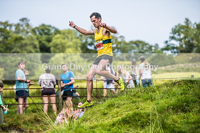 Grasmere Sports-659 - Grasmere Sports Junior & Senior Fell Races Sunday 24th August 2025