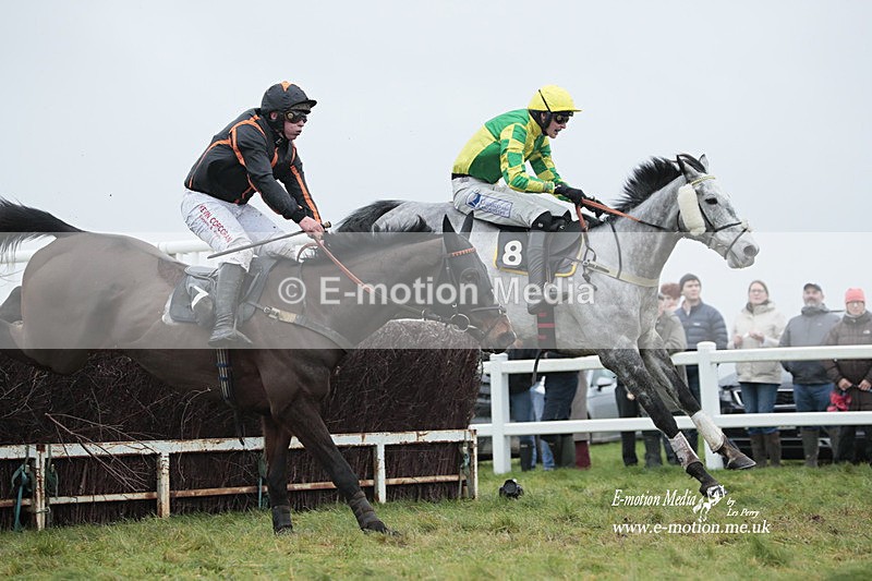 PtP 041222 0715 - Larkhill Racing Club Point-to-Point Larkhill 01/01/23
