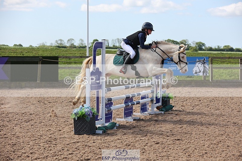 250504-104542-01972 - Cls 2 Pony British Novice and 80cm Open