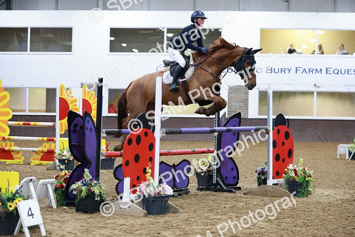 SBM_004701 - Class 18 - Blue Chip Calming Performance Championship Qualifier 1.20m