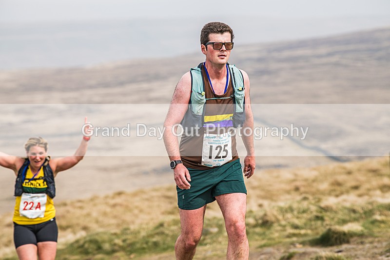 Pen Y Ghent-1348 - The 3 Peaks Race Saturday 26th April 2025 - Pen Y Ghent