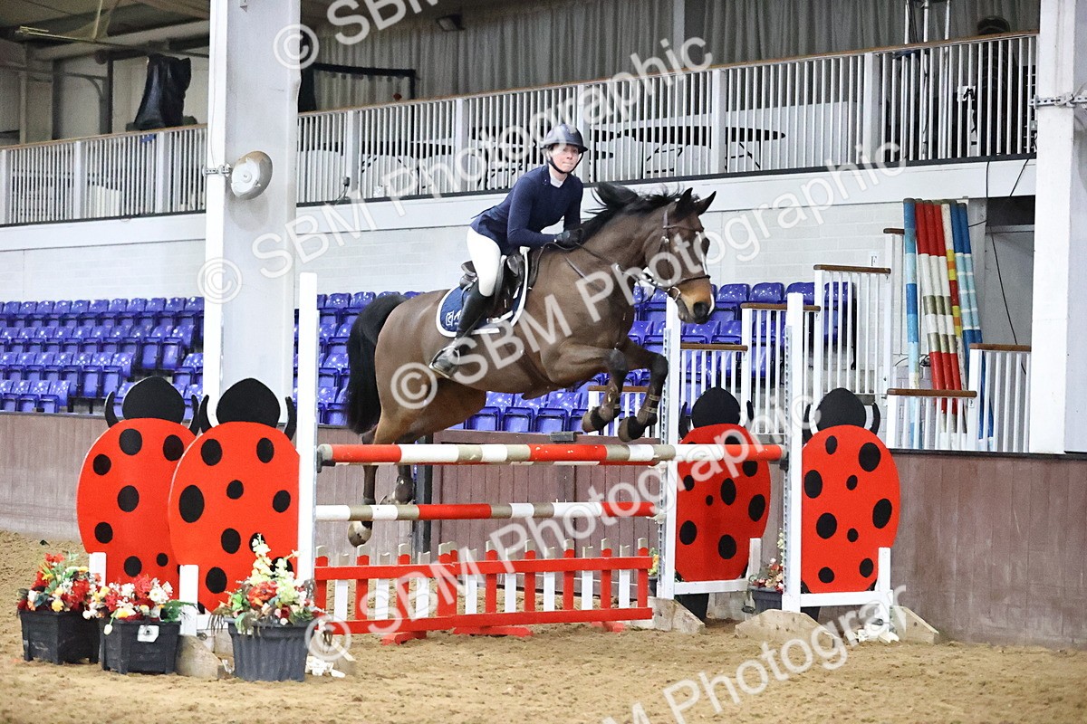 SBM_002278 - Class 11 - Senior Foxhunter - 1.20m