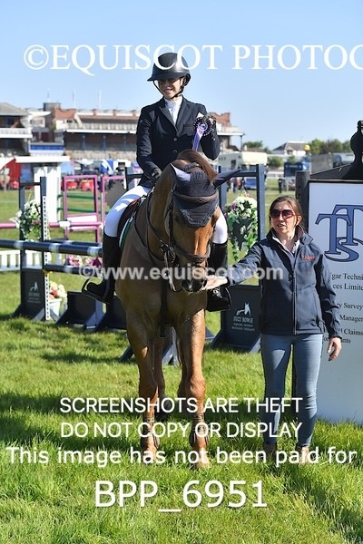 BPP_6951 - CLASS 1 Senior Newcomers/ 1.10m Open