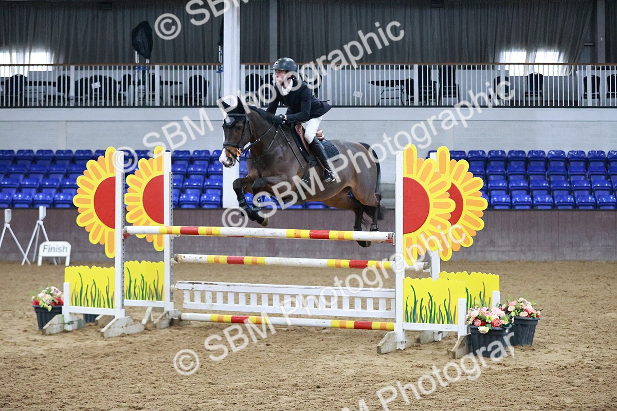 SBM_001566 - Class 5 - Senior Foxhunter - 1.20m