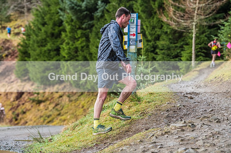 Glentress-514 - High Terrain Events Glentress Marathon 21 & 10K Trail Races Sunday 18th February 2024