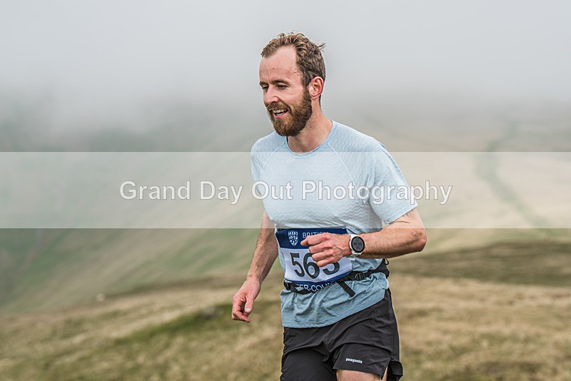 Inter Counties-377 - British Athletics Inter-Counties Mountain Championships at Sedbergh, Sunday 7th May 2023