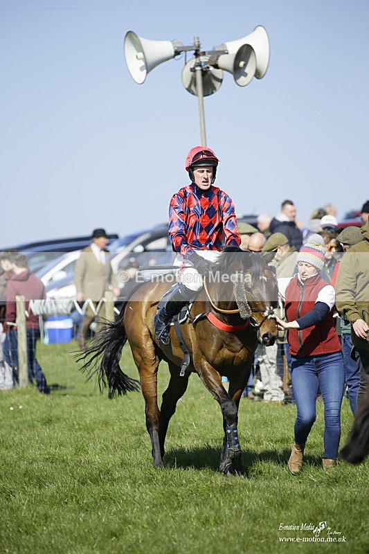 PtP 190322 416 - Wilton Hunt PtP Milborne St Andrew 19/03/22