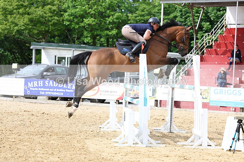 3E7A7731 - Class 8: Senior Foxhunter/1.20 open