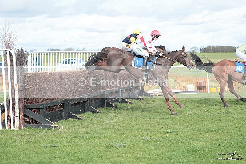 PtP 170324 2642 - Oakley Hunt PtP Brafield-On-The-Green 17/03/24