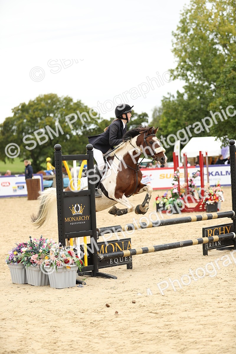 SBM_65925 - J48 - Pairs Jumping Open 70cm & 85cm