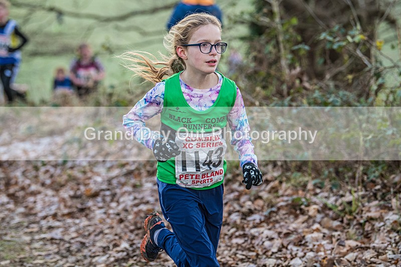 Cumbria XC-35 - Cumbria Cross Country Championships (Junior & Senior Races) Saturday 3rd January 2026