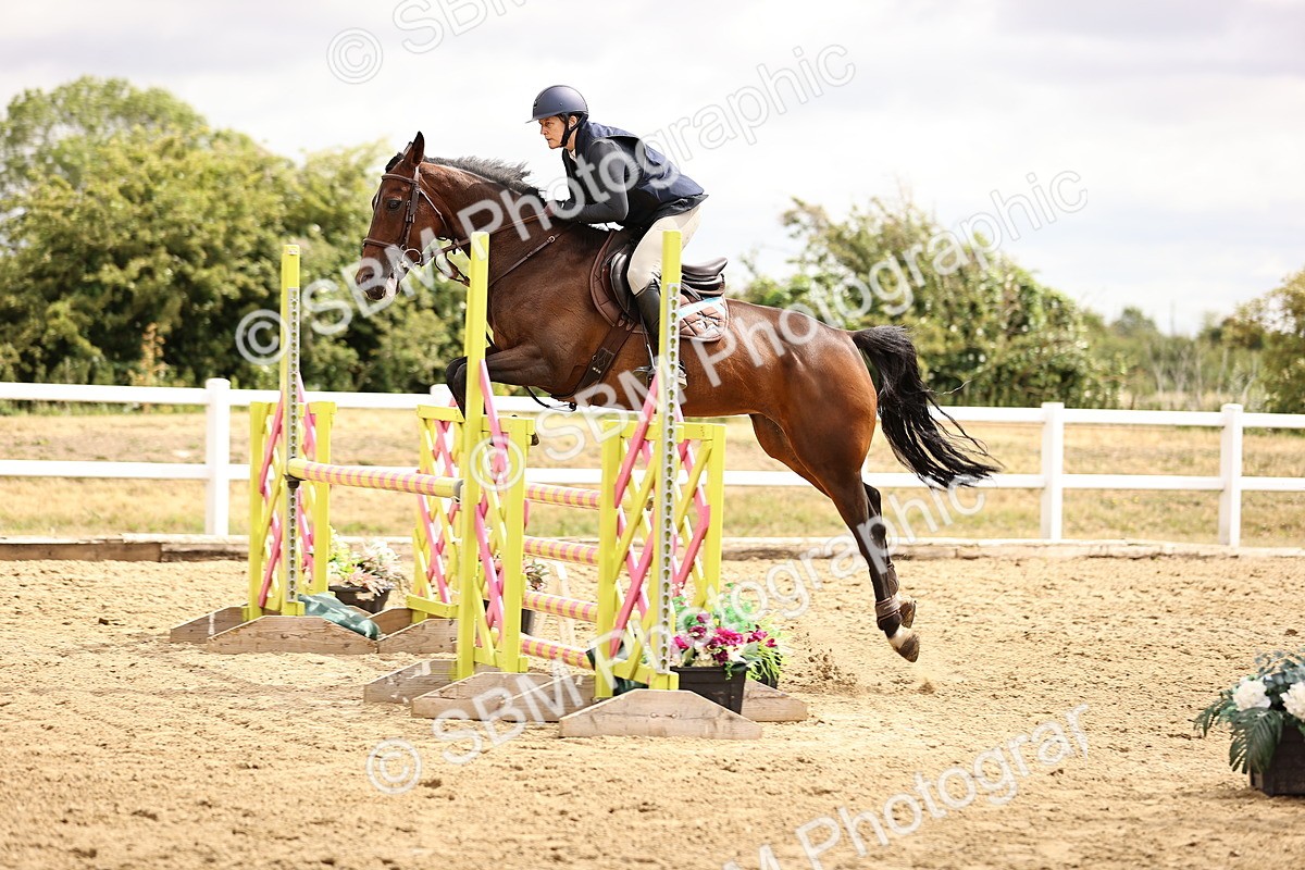 SBM_013179 - Class 13 - Senior British Novice - 90cm Open