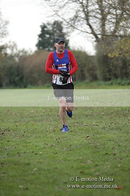 CAD5 171119-0546 - Sutton Benger 5 mile Flyer – 17th Nov 2019