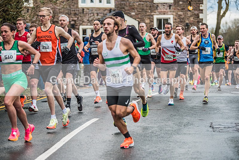 Ribble-76 - Ribble Valley 10K Sunday 31st December 2023