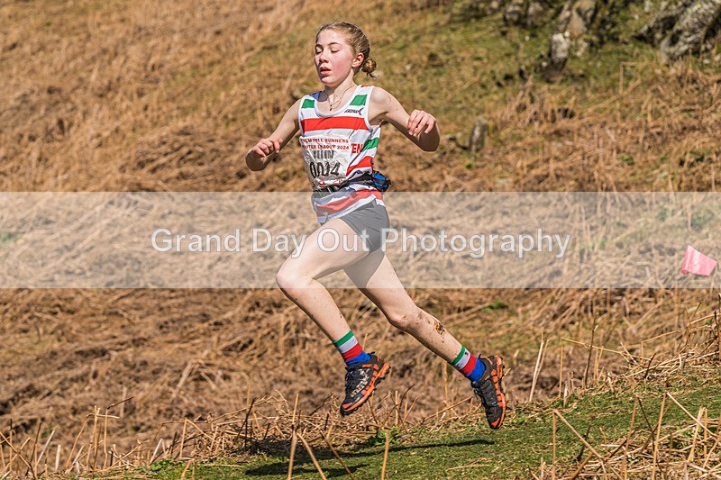Elterwater-251 - Kendal Winter League Races Elterwater Sunday 24th March 2024