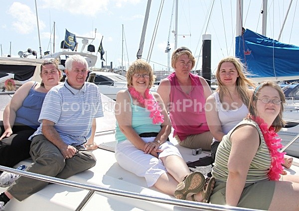090705 LORNA CHARTER IMG_8525 - ACE BOAT CHARTER - 5th July 2009 - Lorna