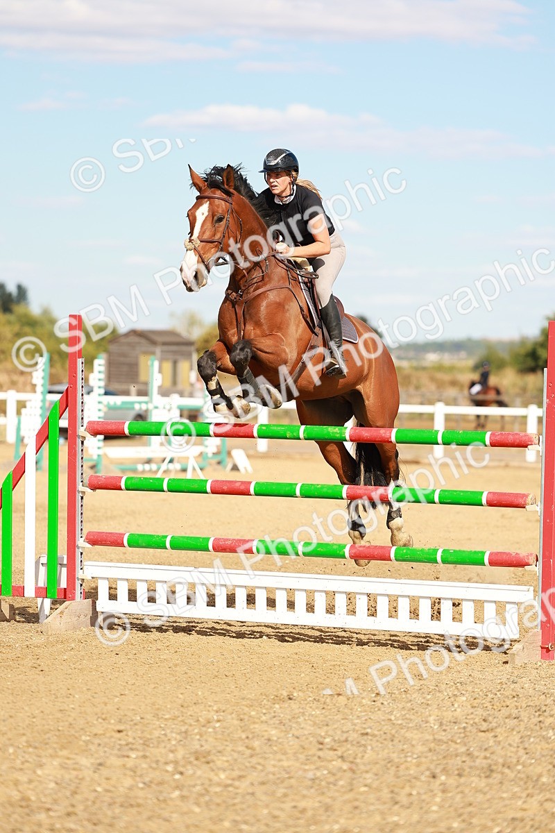 SBM_007719 - Class 6 - National 1.30m 1.40m