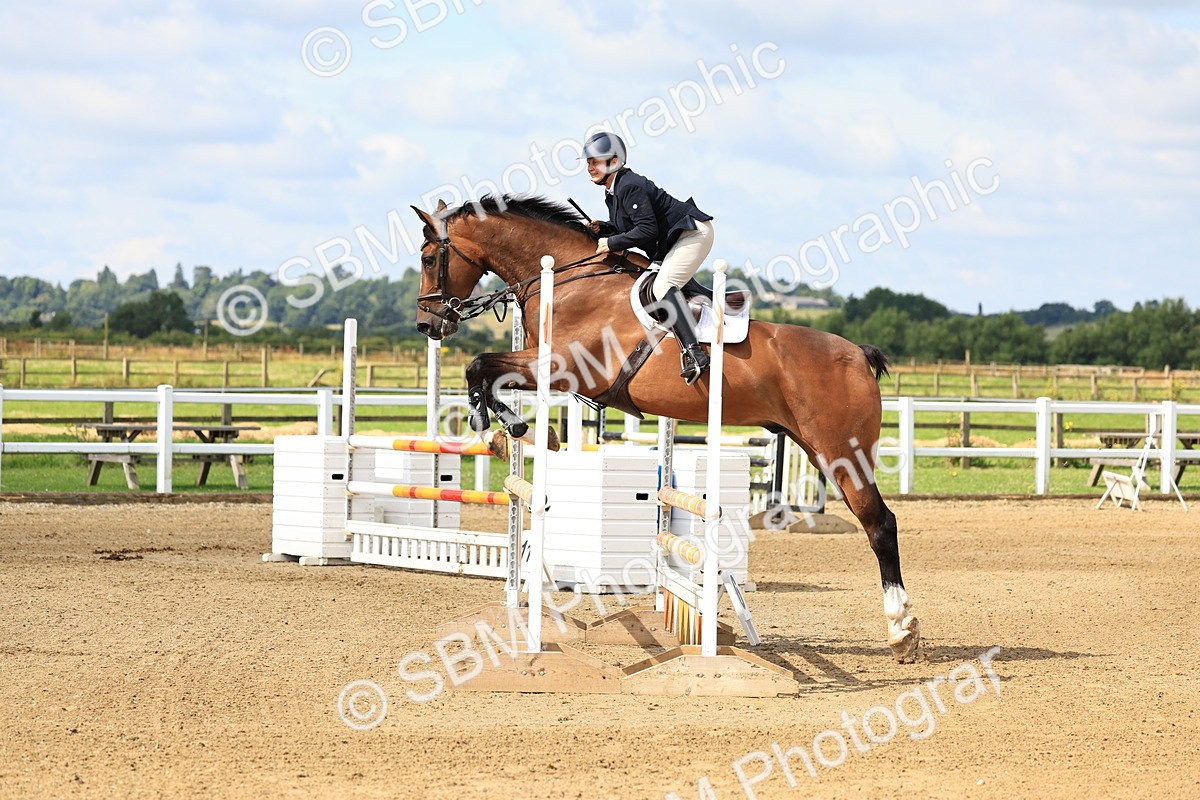 SBM_003207 - Class 8 - 95cm Amateur Championship Qualifier