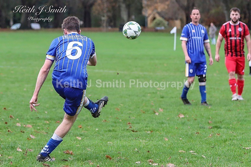 9KJS1574 - Nene League Sunday 16th November 2025 Abington Park