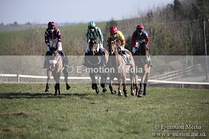 PtP 240218 574 - Vine & Craven Hunt Point-to-Point Barbury racecourse 24/02/18