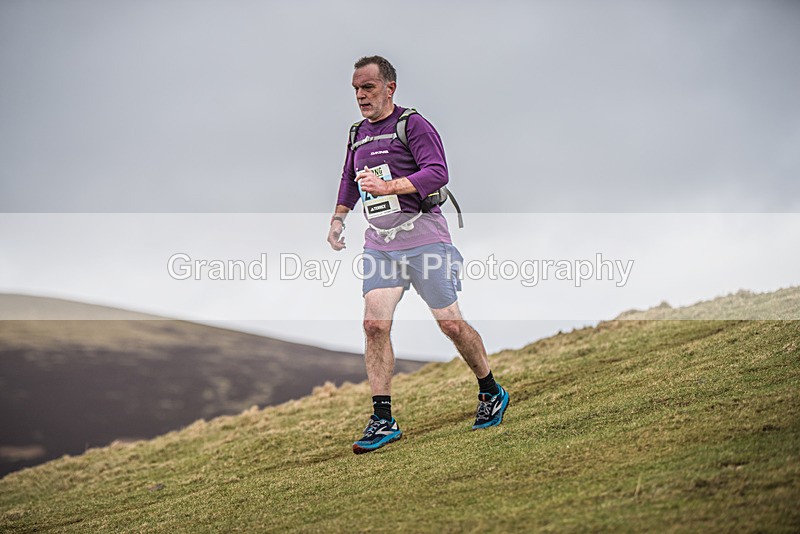 Loopy Latrigg-655 - Kong Loopy Latrigg Fell Race Saturday 27th January 2024