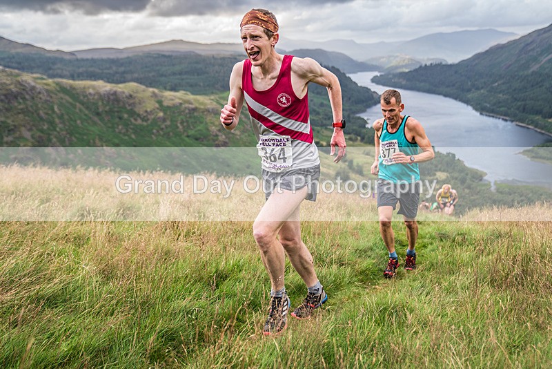 Steel Fell-66 - Steel Fell Race Wednesday 7th August 2024