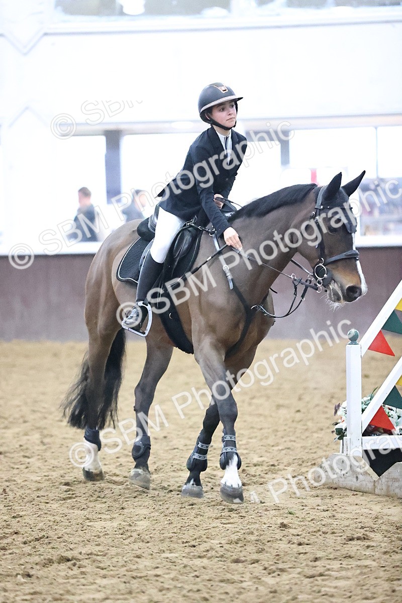 SBM_002802 - Class 14 - Senior British Novice - 90cm