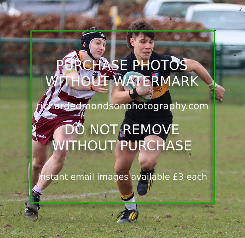 IMG_4880 - Kendal Under 18 Colts vs Rochdale Under 18 Colts (5/3/23)