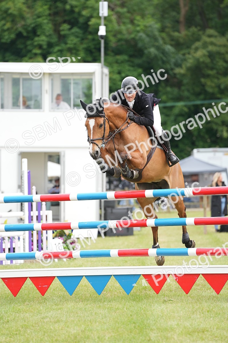 SBM_12231 - Class 205 - Tarmac Senior 1m Open