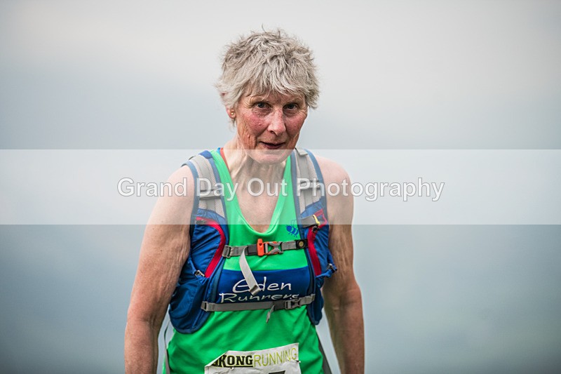 Lords Seat-599 - Lords Seat Fell Race Wednesday 1st May 2024