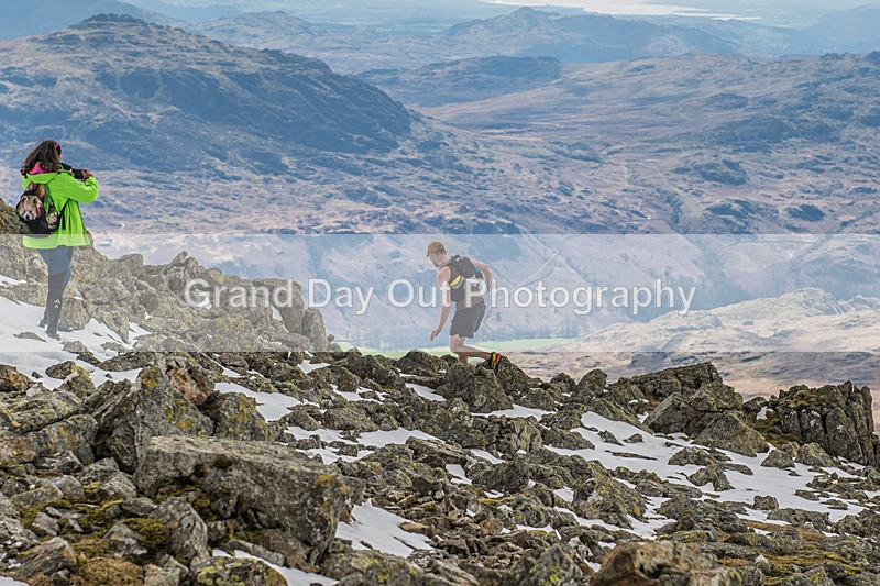 Eskdale Elevation-91 - Eskdale Elevation Fell Race Saturday 15th April 2023