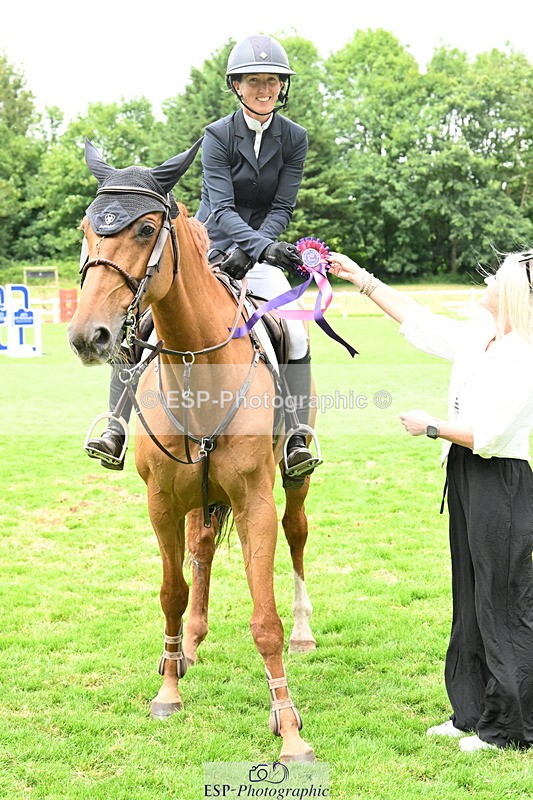 250705A-145850-15115 - Cls 31 Snr 1.35 GP Jump Offs