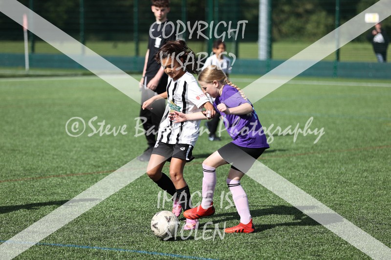 1DX30333 - Sun 14th U11 Girls