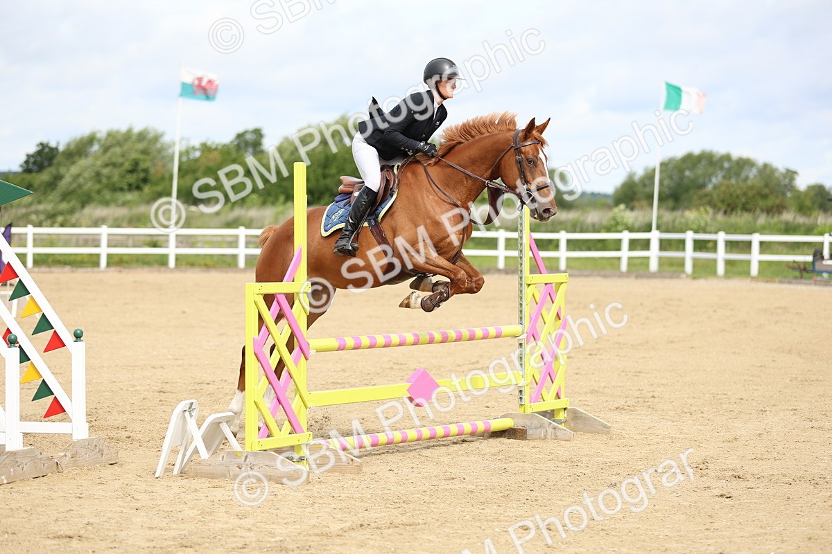 SBM_000082 - Class 2 - Senior British Novice - 90cm
