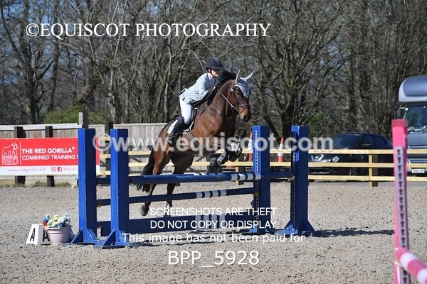 BPP_5928 - CLASS 4 SAt Blue Chip Pony Newcomers/ 1m Open