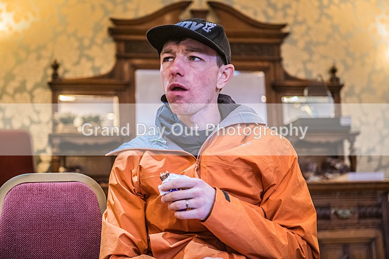 KES_5113 - Jack Scott Winner of the Spine Race 17th January 2024