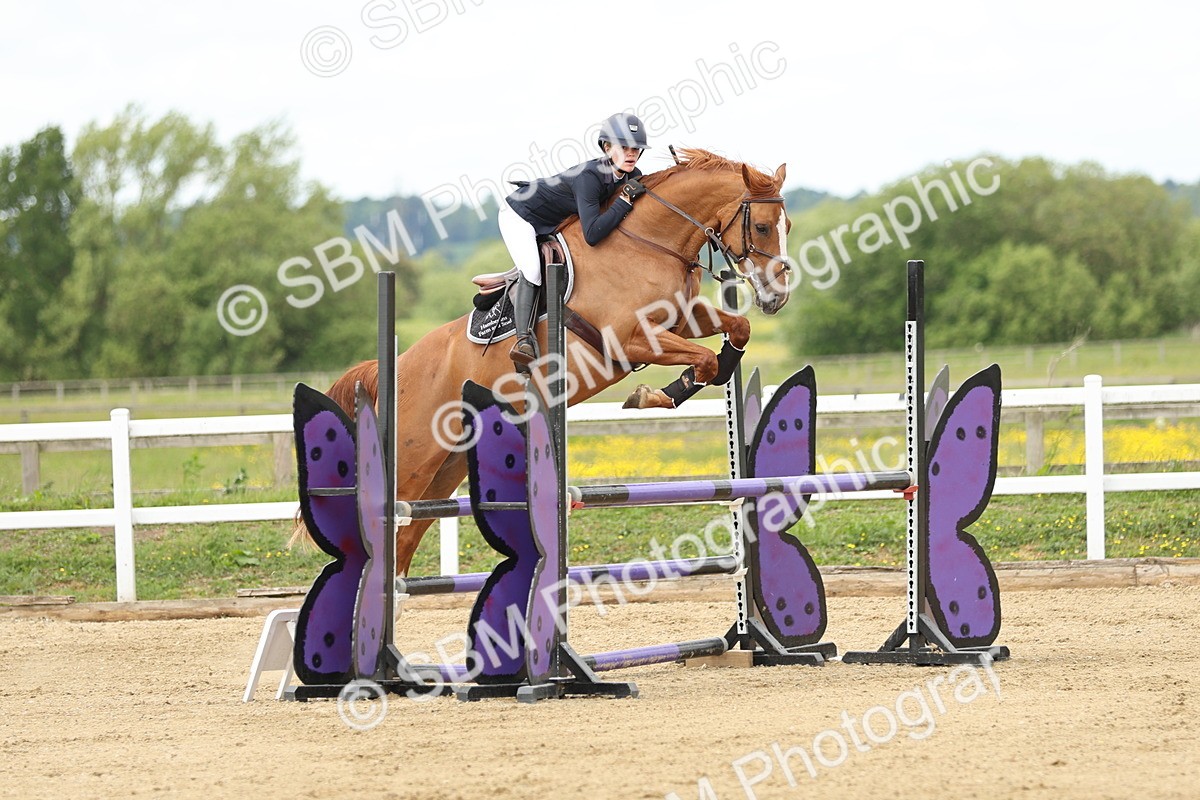 SBM_000610 - Class 3 - Senior Discovery - 1.00m