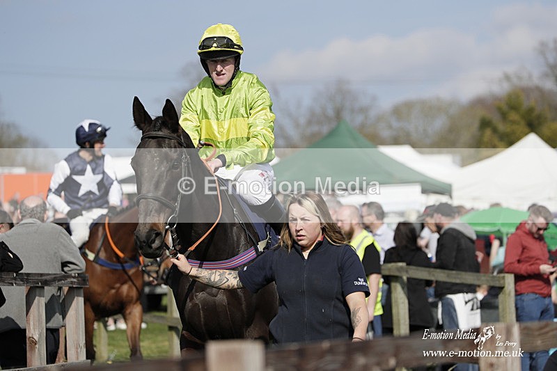 PtP 080423 511 - Dingley Races The Woodland Pytchley Hunt PtP 08/04/23