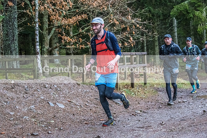 Glentress 21  10K-207 - High Terrain Events Glentress 21 & 10K Trail Runs Saturday 18th February 2023