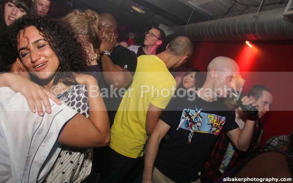 094 - Soul:ution vs Strange Fruit  28.05.10