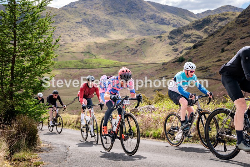 133639 - Blea Tarn Climb 13:00 - 14:00