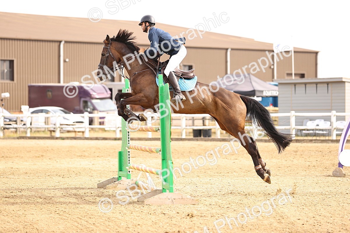 SBM_001860 - Class 7 - Senior  1.15m Open
